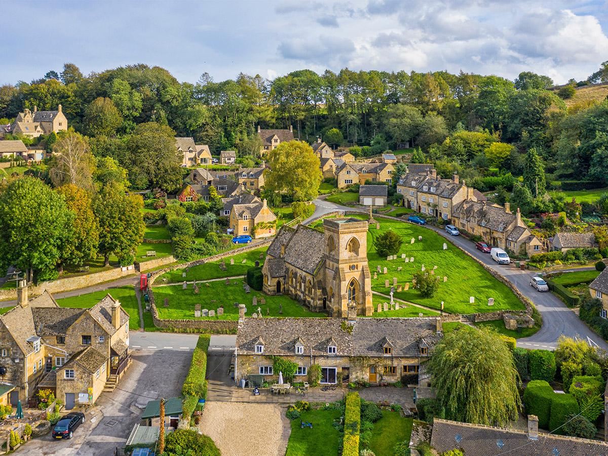 London & The Cotswolds – Two Icons, One Refined Journey