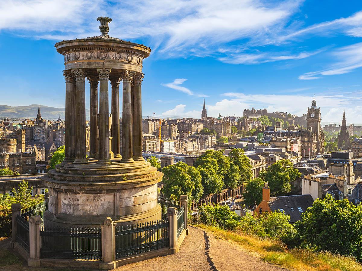 Great Britain & Ireland Tour