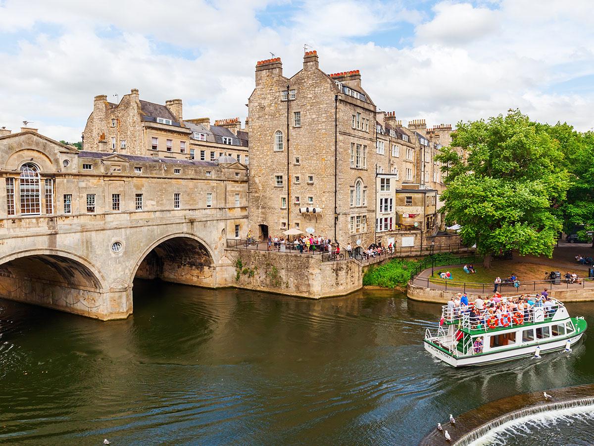 🌟 London, Oxford, Stratford, Cotswolds & Bath Tour