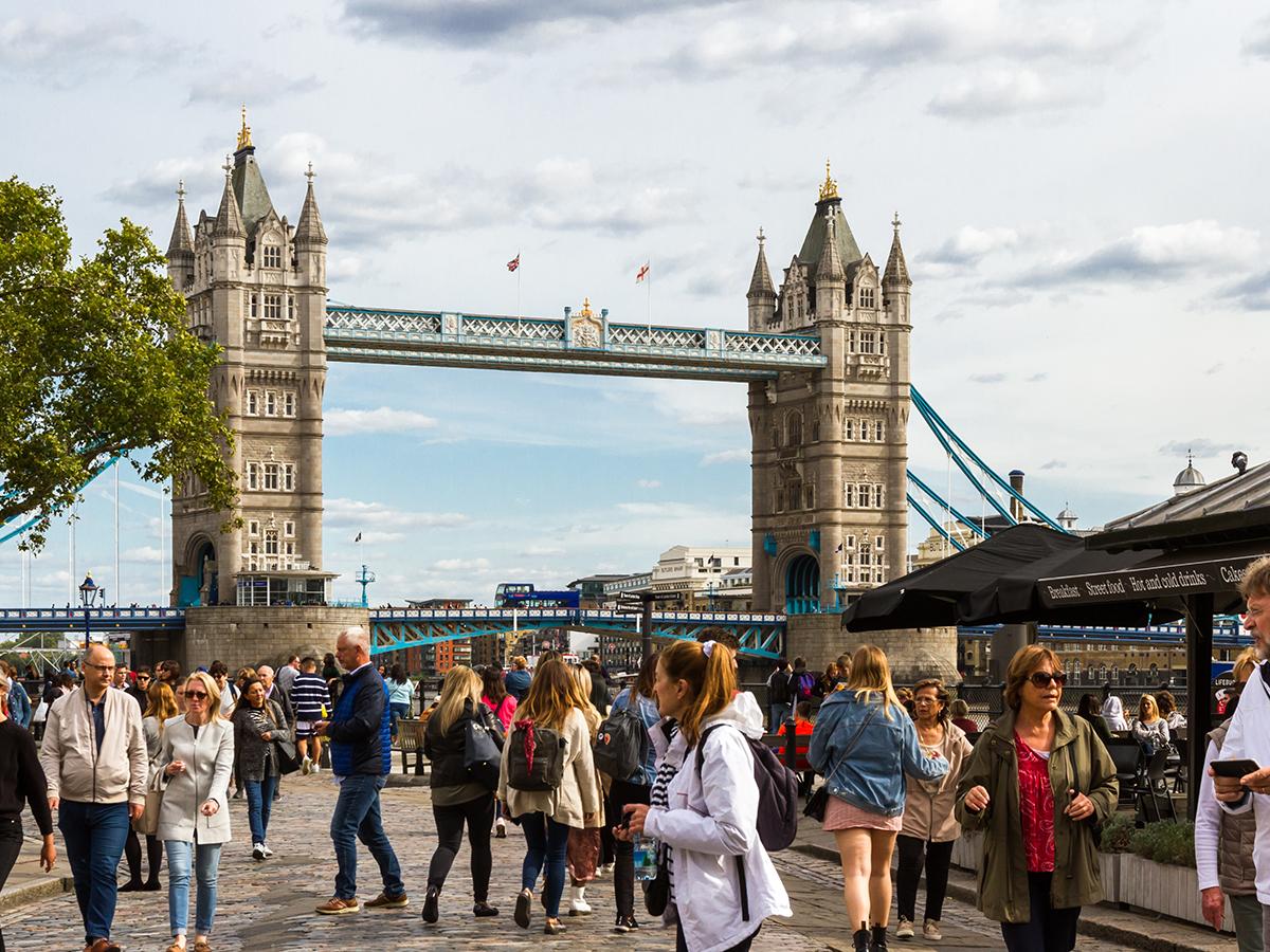 5 Day Step by Step London & Oxford Tour