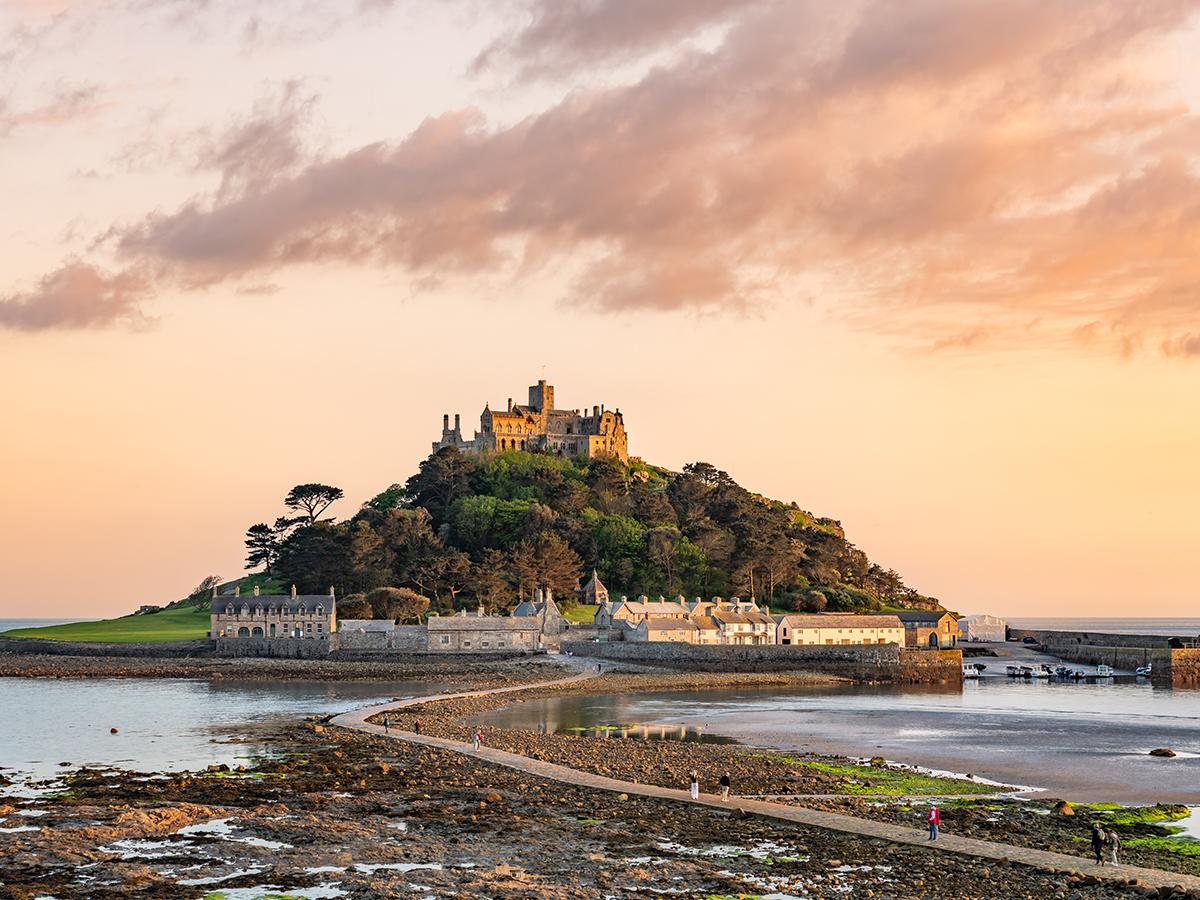 5 Day England Devon And Cornwall Tour