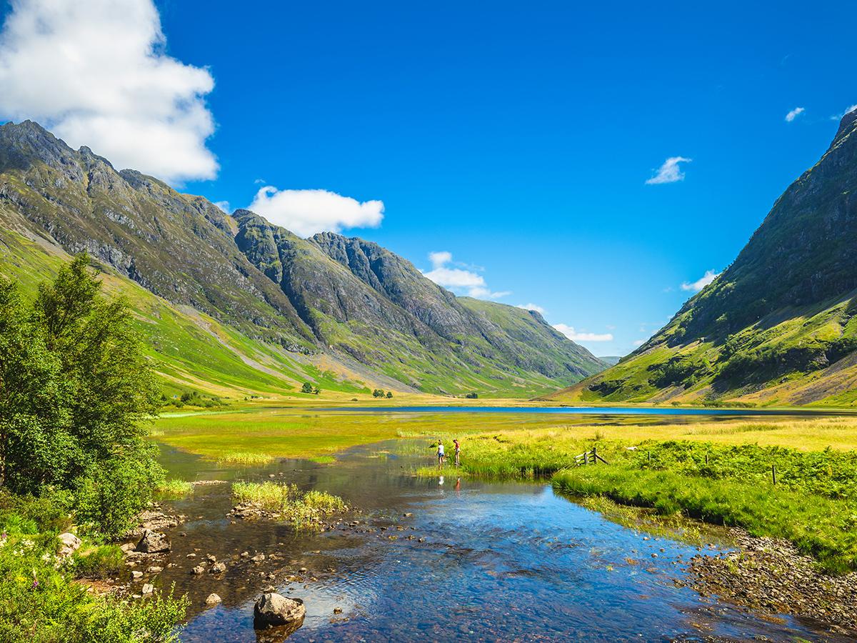 5 Day England And Scotland Tour