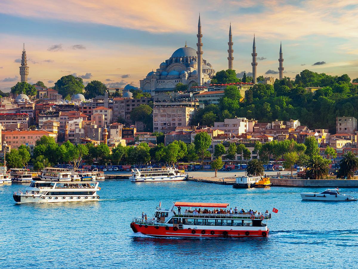 8 Day Discover Turkey Tour – Best Highlights