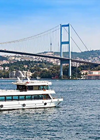 Bosphorus Cruise