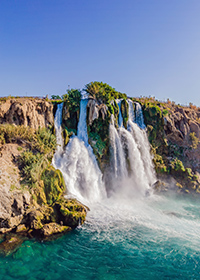 Düden Waterfalls
