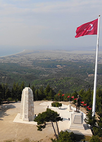 Chunuk Bair Memorial