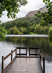 Glencoe Lochan Trail