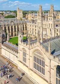 University of Oxford