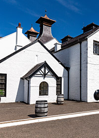 Dalwhinnie Distillery