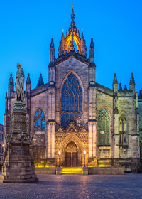 St Giles Cathedral