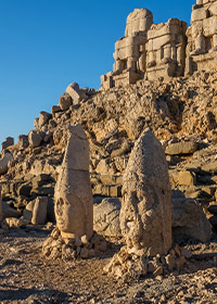Mount Nemrut