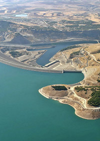Ataturk Dam