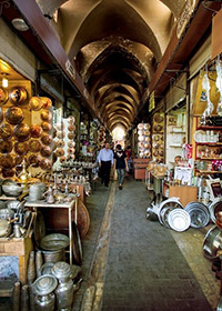 Covered Bazaar