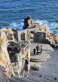 Minack Theatre