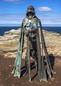 Tintagel Castle