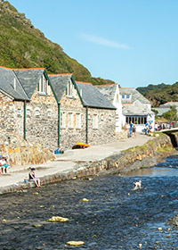 Boscastle