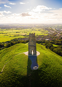 Glastonbury Tor