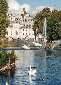St James’s Park