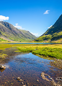 Glencoe Valley