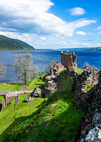 Urquhart Castle