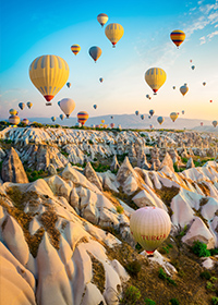 Cappadocia