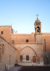 Forty Martyrs Church