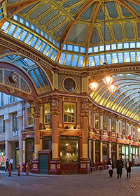 Leadenhall Market