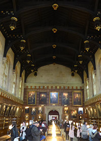 Christ Church Great Hall 