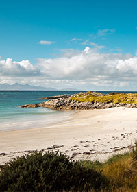 Arisaig White Sand Beaches