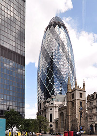 The Gherkin