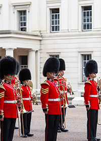 Changing of the Guard