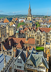 Historic University City