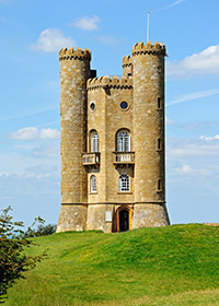 Broadway Tower