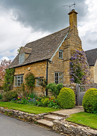 Traditional Cotswold Architecture