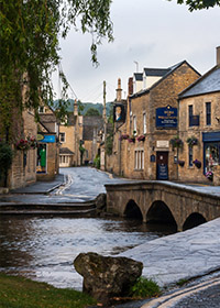 Bourton-on-the-Water