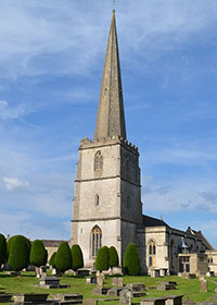 St Edward’s Church