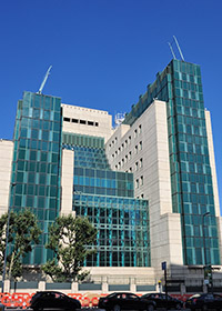 MI6 Headquarters