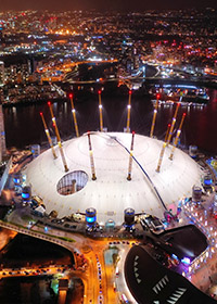 The O2 Arena