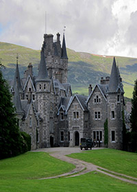 Ardverikie Estate