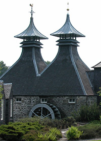 Whisky Distillery