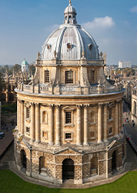 Radcliffe Camera 