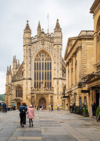Bath Abbey 