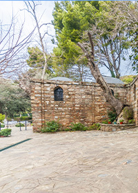 House of Virgin Mary