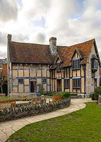 Shakespeare Birthplace