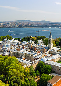 Topkapi Palace