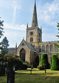 Holy Trinity Church
