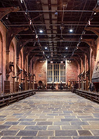 Hogwarts Great Hall