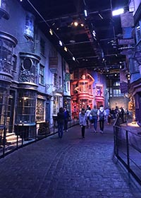  Diagon Alley