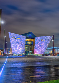 Titanic Belfast