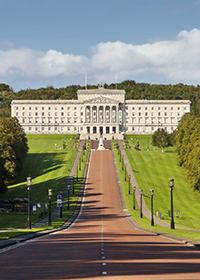  Stormont Parliament Buildings